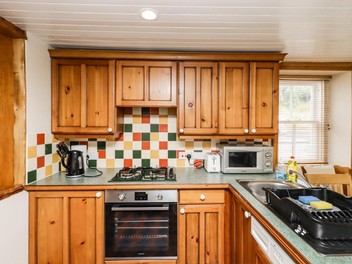 2 Burnside Place Kirkcudbright Extérieur photo