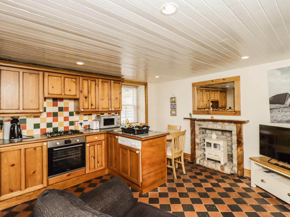 2 Burnside Place Kirkcudbright Extérieur photo