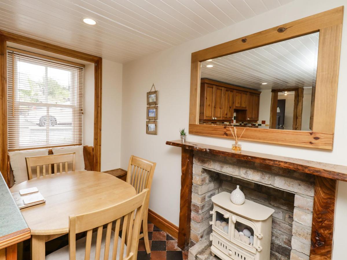 2 Burnside Place Kirkcudbright Extérieur photo